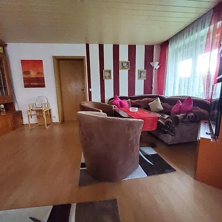 Apartamento Am Kegelsberg