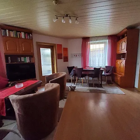 Am Kegelsberg Appartement Wiltzsch