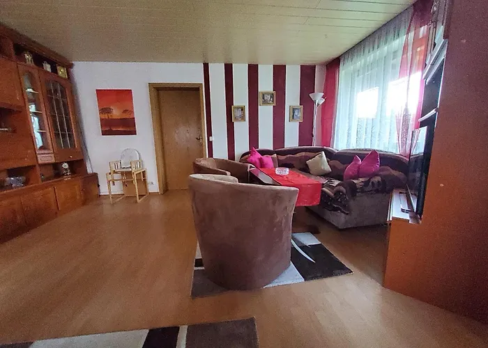 Appartement Am Kegelsberg