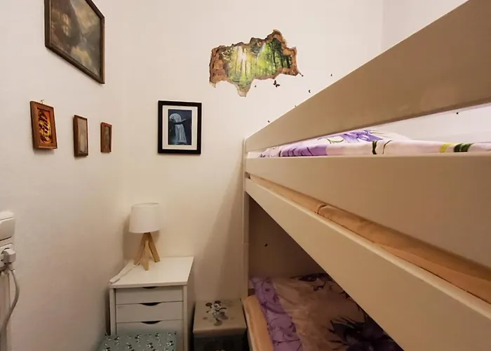 Apartamento Am Kegelsberg *