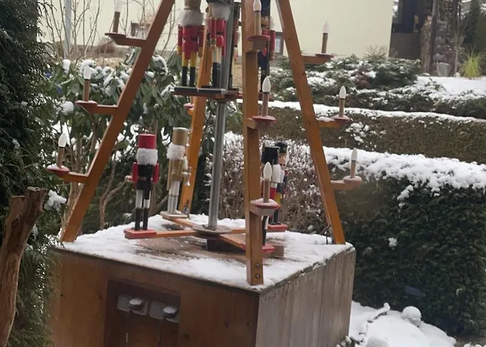 Am Kegelsberg Apartamento *