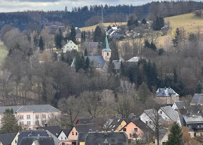 Apartamento Am Kegelsberg