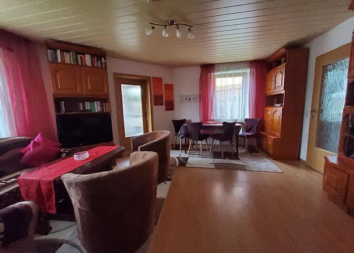 Am Kegelsberg Apartamento Wiltzsch